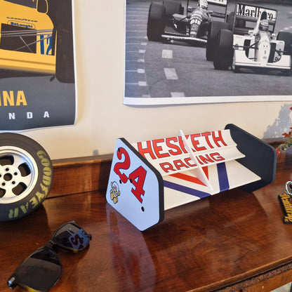 Formula 1 Hesketh Key holder.