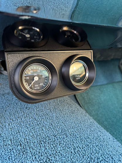 1967- Ford Mustang style Rally Pac