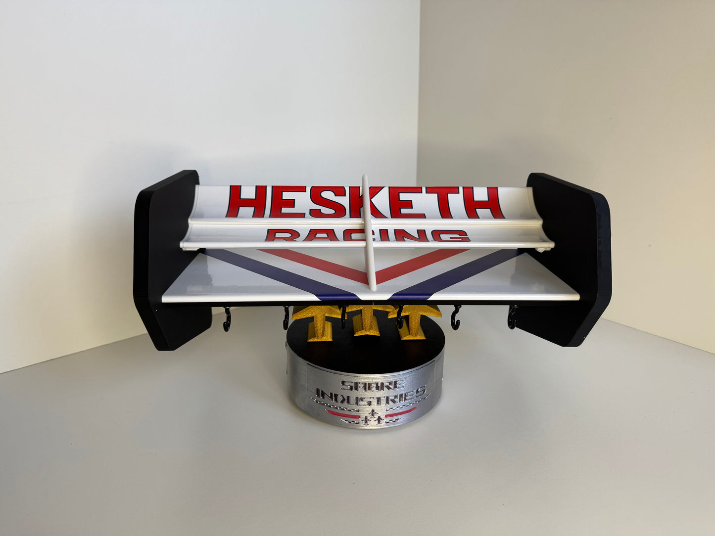 Formula 1 Hesketh Key holder.