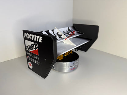 Formula 1 McLaren Spoiler West MP4 Key holder.